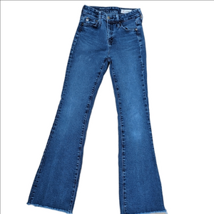 AG Jeans Farrah High Rise Boot Cut Jean Size 25
